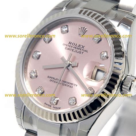 rolex oyster quadrante rosa|rolex oyster perenniale.